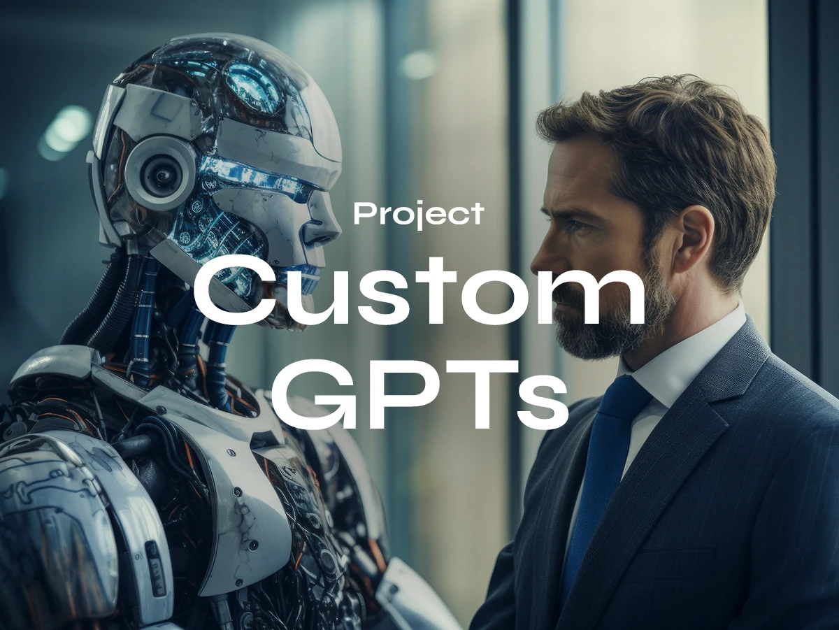 Project Custom GPTs
