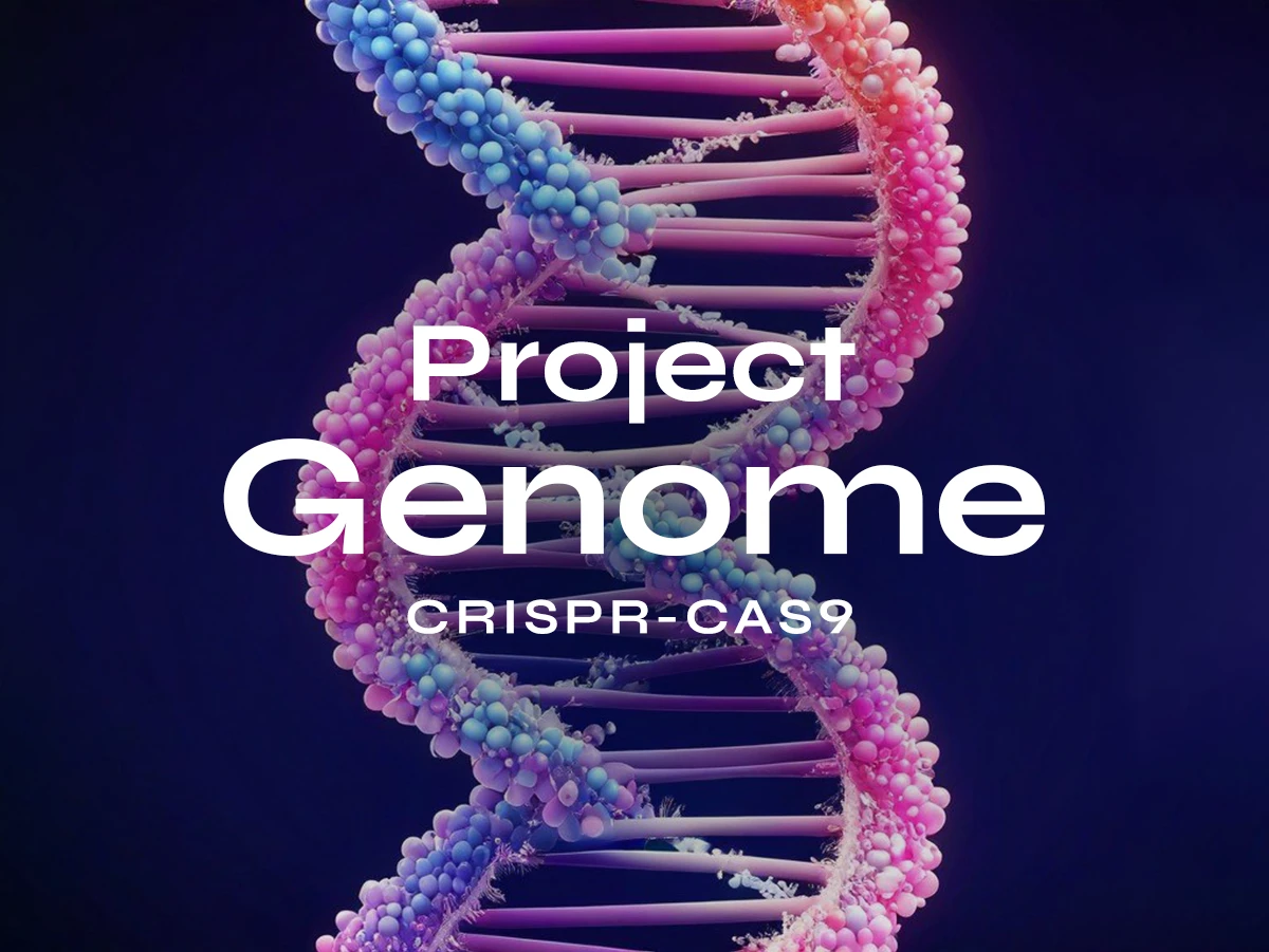 Project Genome - CRISPR-CAS9