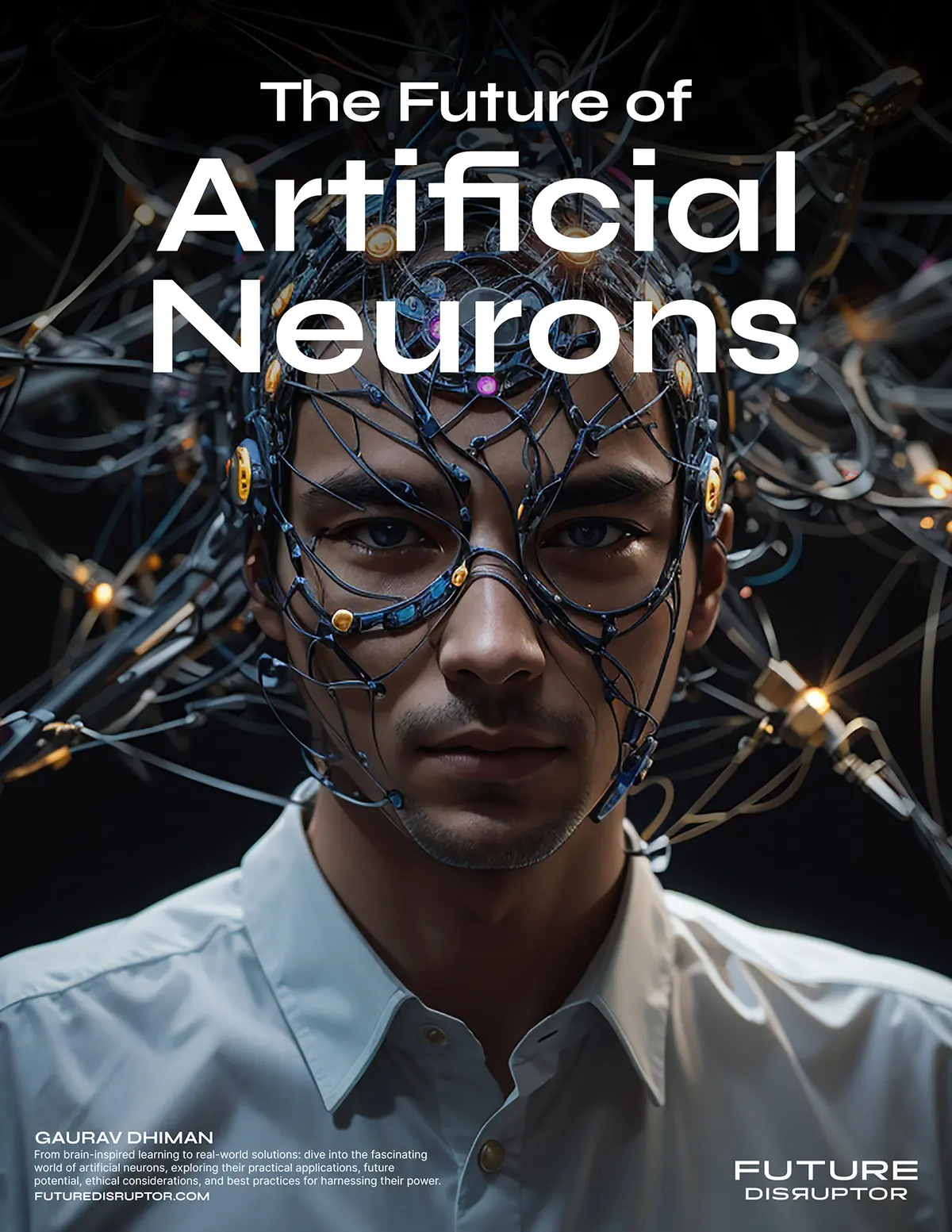 The Future of Artificial Neurons Cover