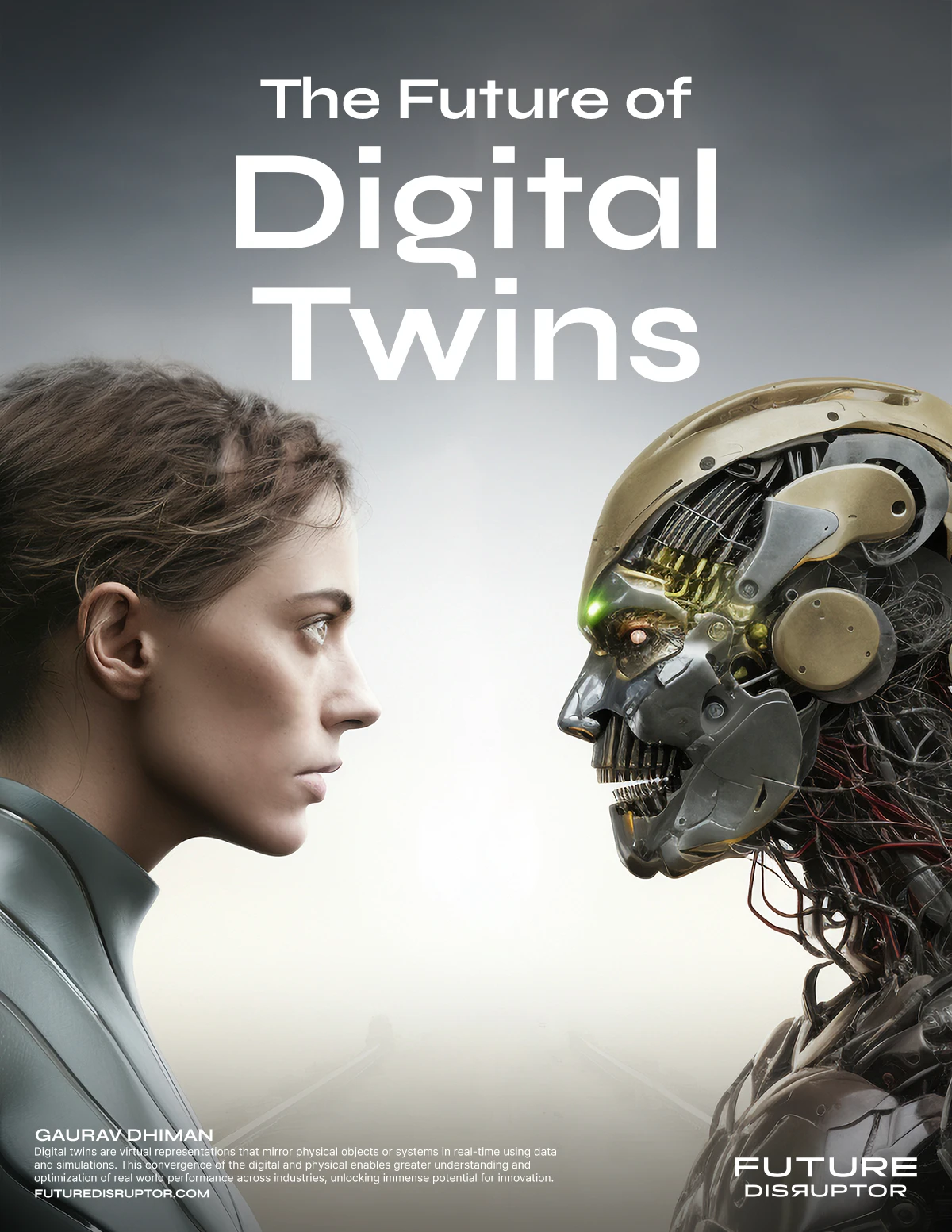 The Future of Digital Twins