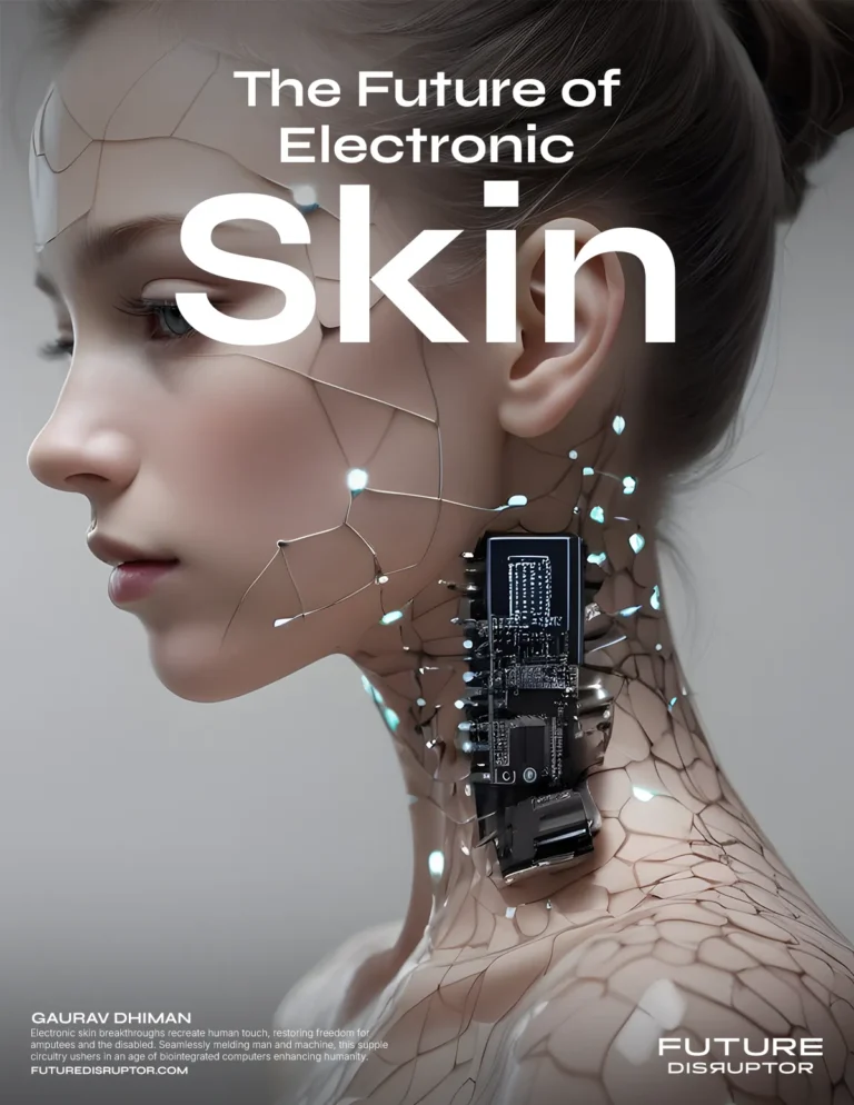 The Future of Electronic Skin (E-Skin)