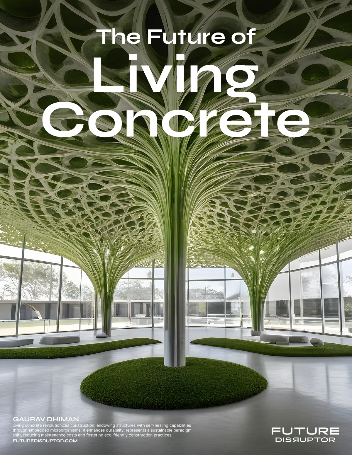 The Future of Living Concrete