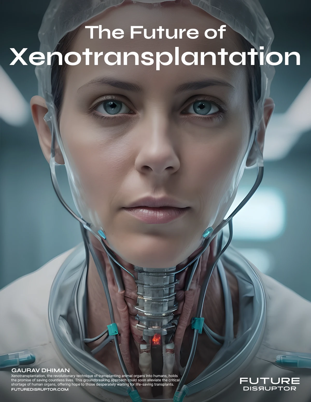 The Future of Xenotransplantation cover
