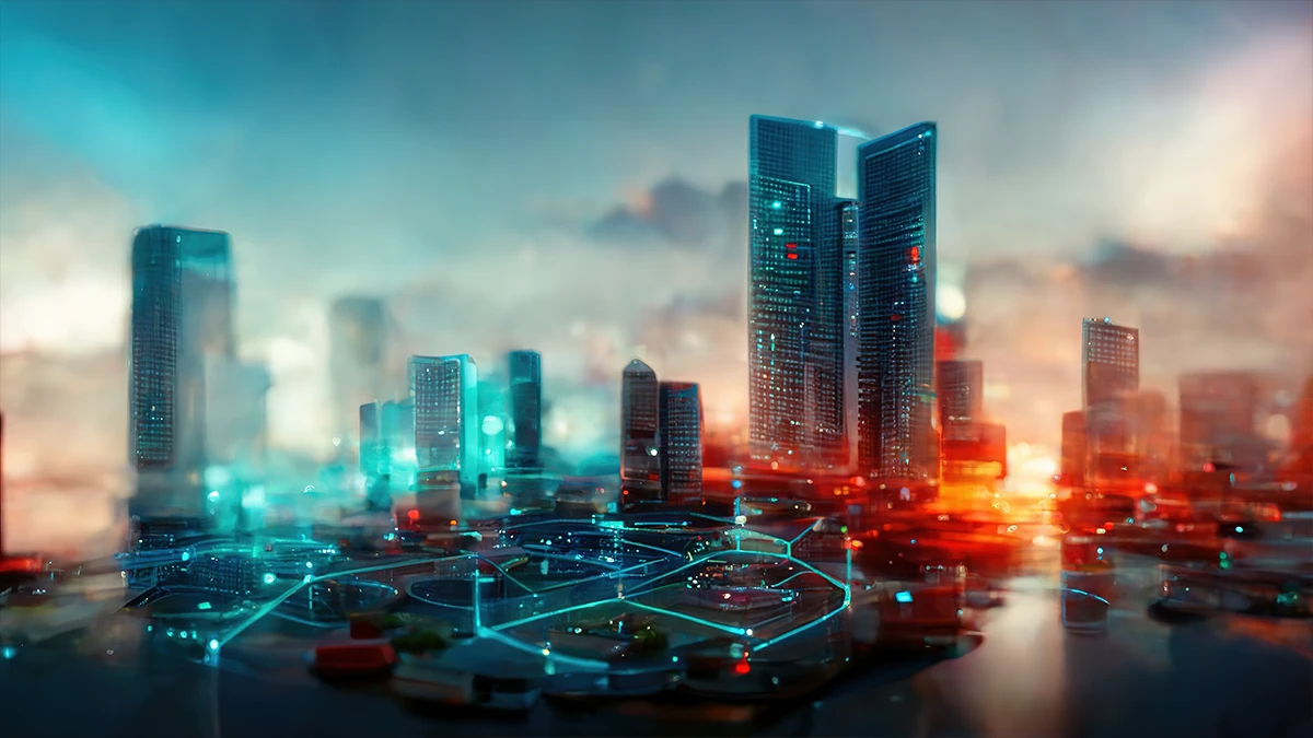 smart city future ready